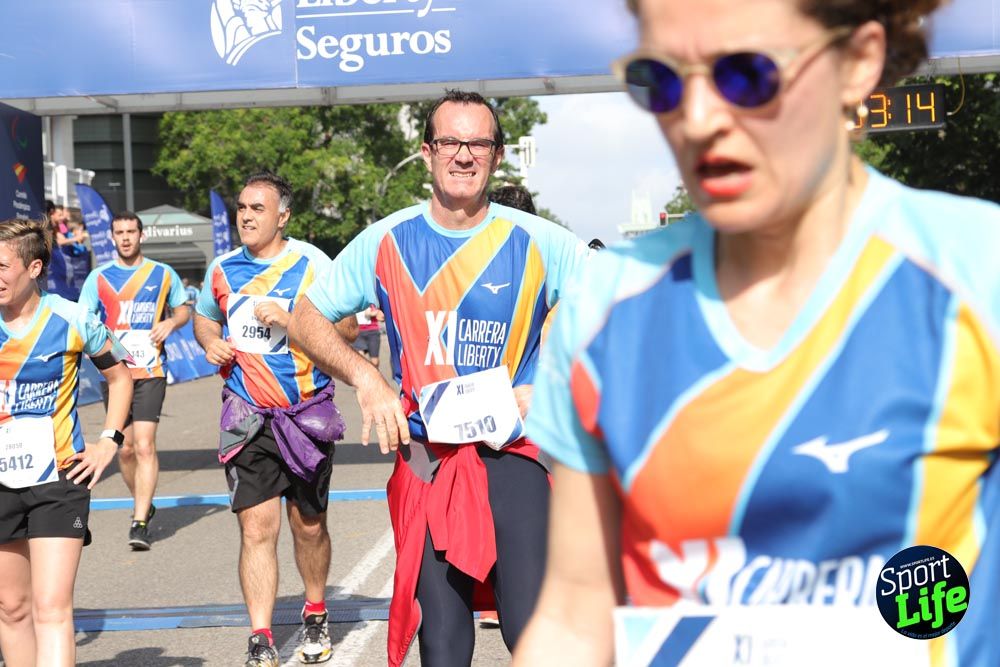 Carrera Liberty 2018-3