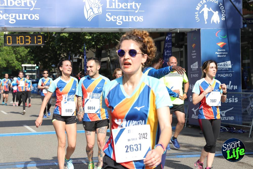 Carrera Liberty 2018-3