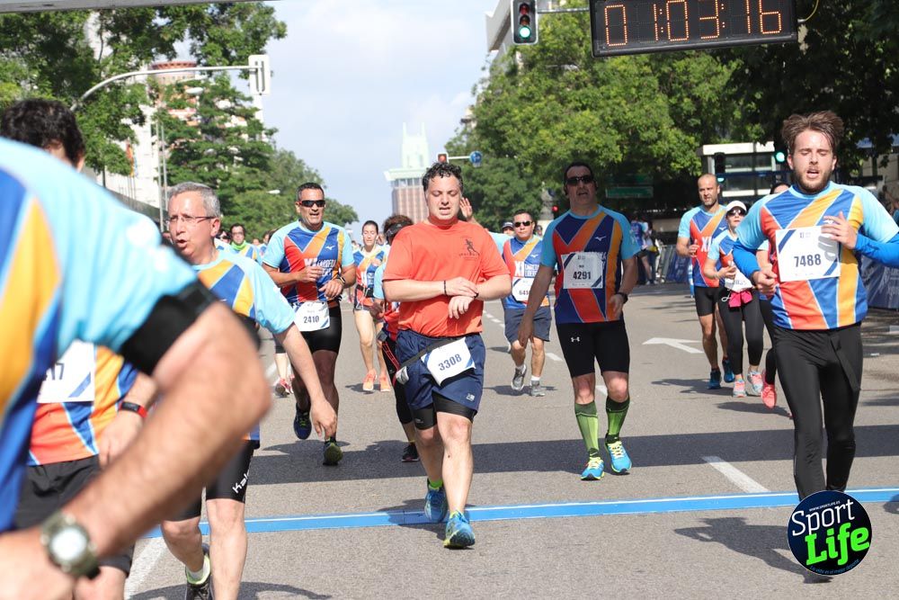 Carrera Liberty 2018-3