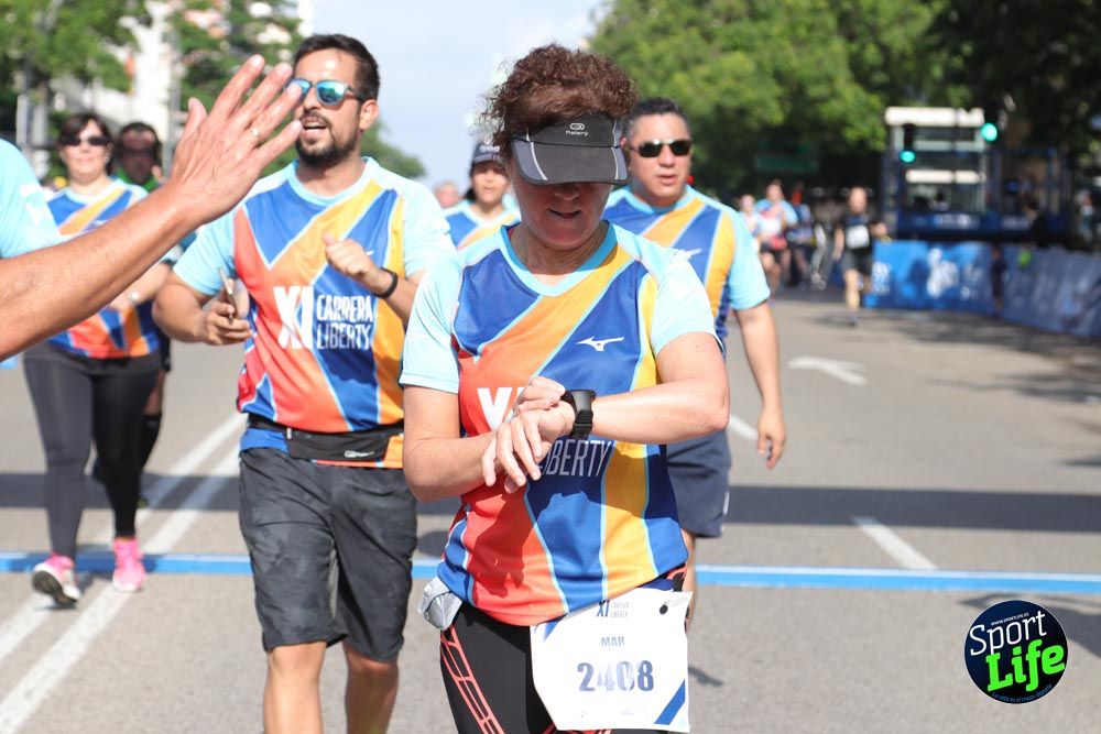 Carrera Liberty 2018-3