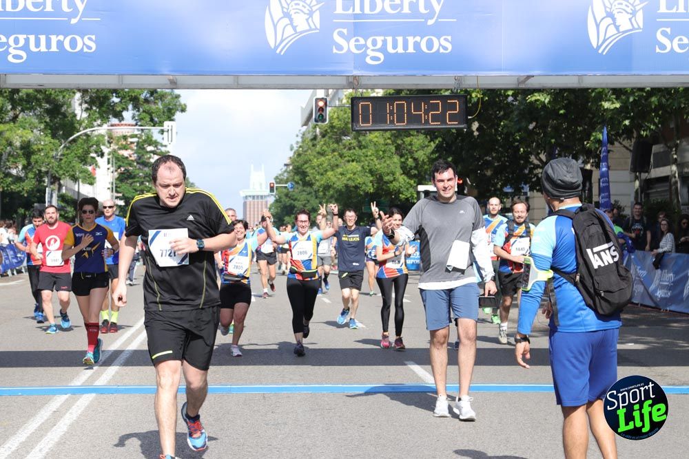 Carrera Liberty 2018-3