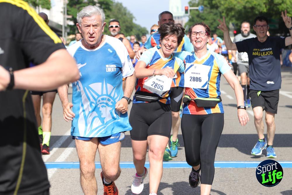 Carrera Liberty 2018-3