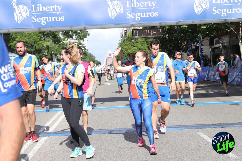 Carrera Liberty 2018-3