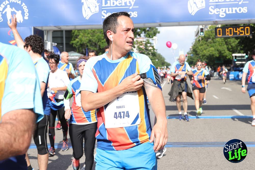 Carrera Liberty 2018-3