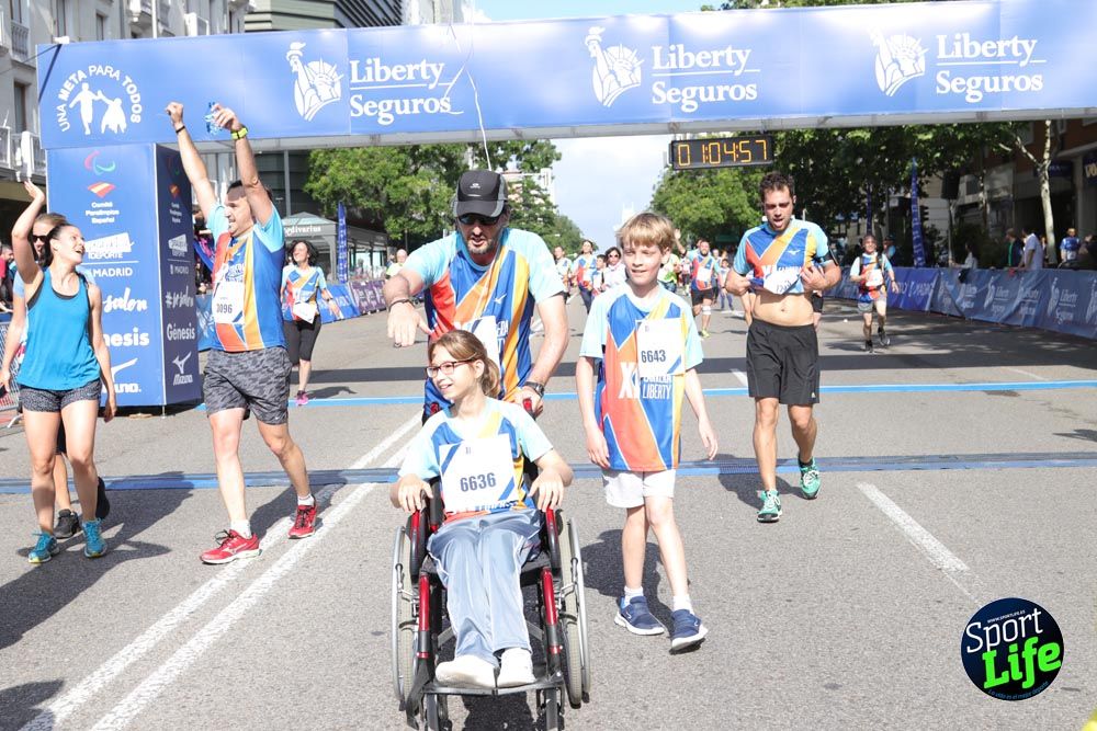 Carrera Liberty 2018-3