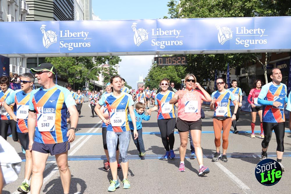 Carrera Liberty 2018-3