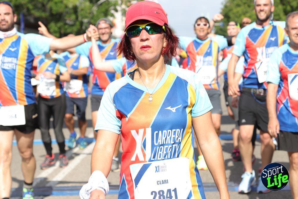 Carrera Liberty 2018-3