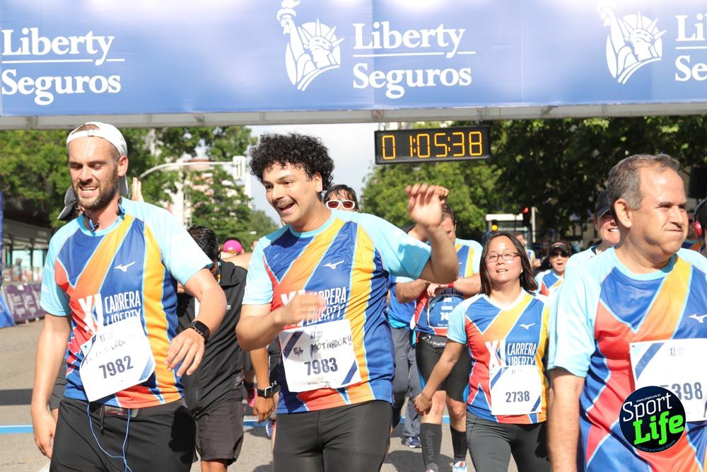 Carrera Liberty 2018-3