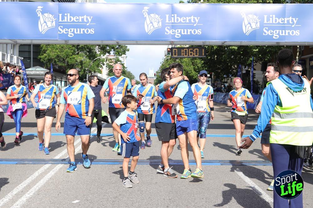 Carrera Liberty 2018-3