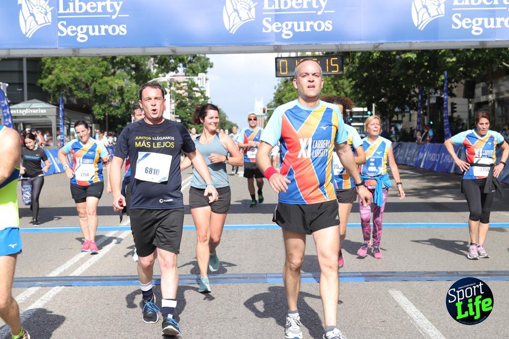 Carrera Liberty 2018-3