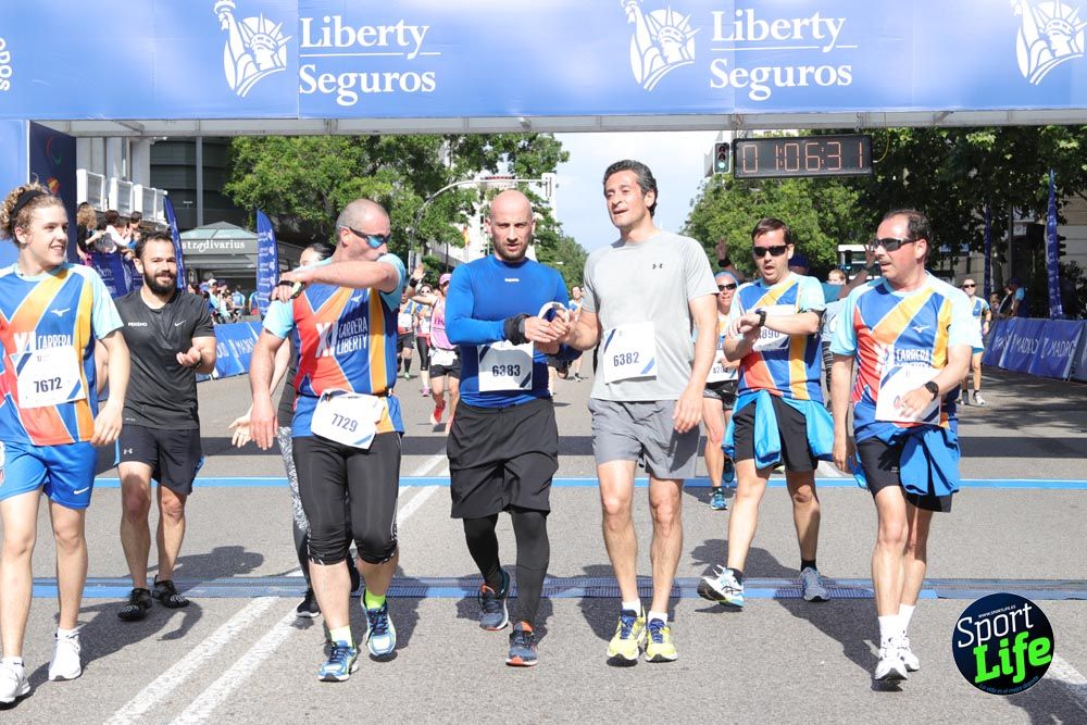 Carrera Liberty 2018-3