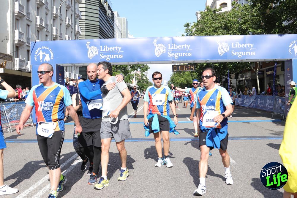 Carrera Liberty 2018-3
