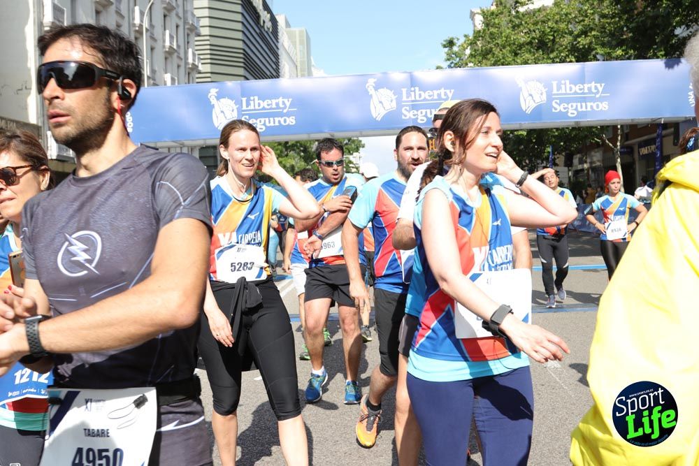 Carrera Liberty 2018-3