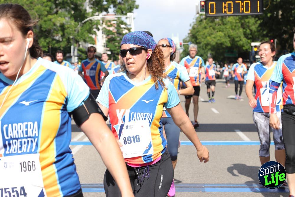 Carrera Liberty 2018-3