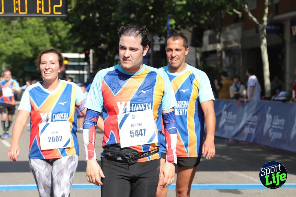 Carrera Liberty 2018-3