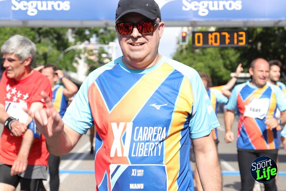 Carrera Liberty 2018-3