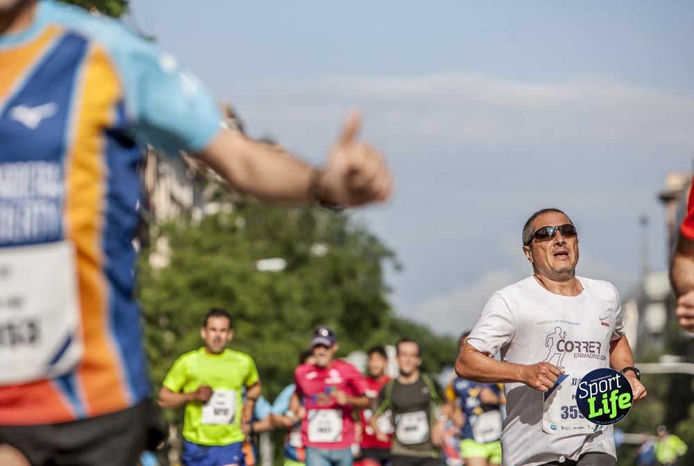 Carrera Liberty 2018-por las calles de Madrid 3