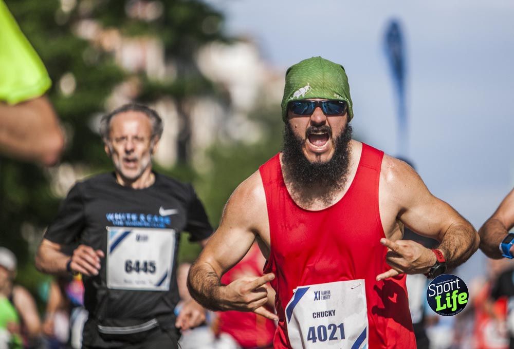 Carrera Liberty 2018-por las calles de Madrid 3
