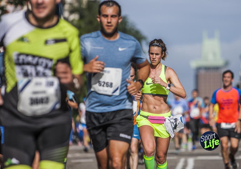 Carrera Liberty 2018-por las calles de Madrid 3