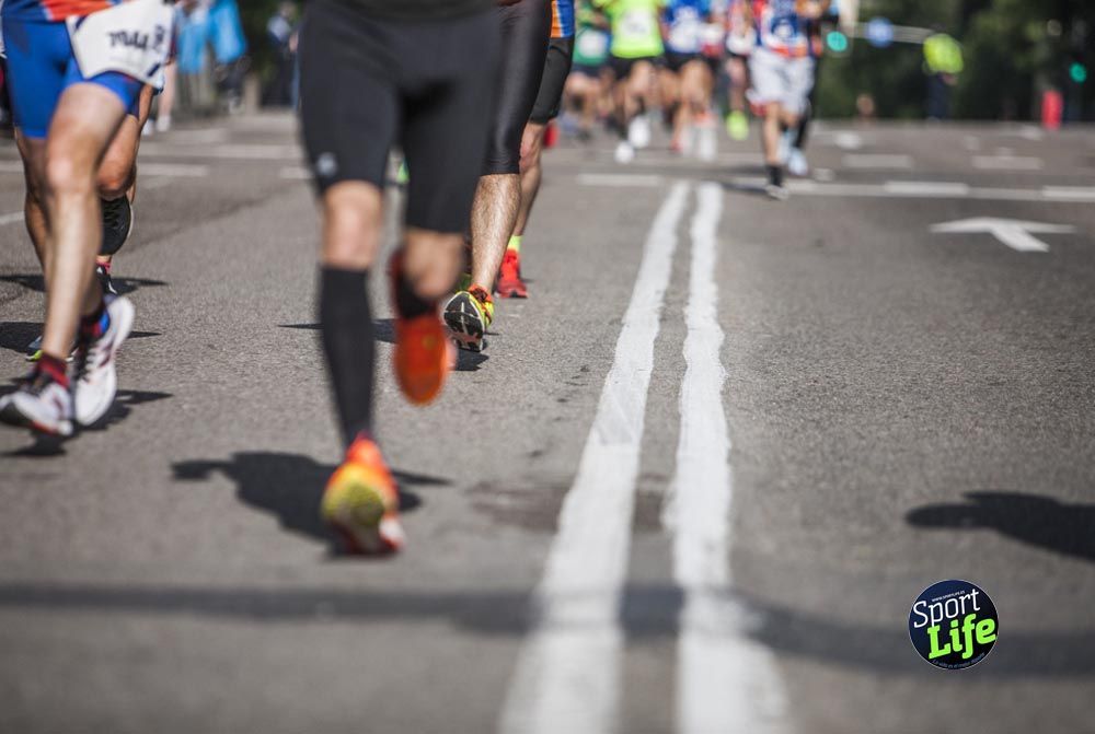 Carrera Liberty 2018-por las calles de Madrid 3