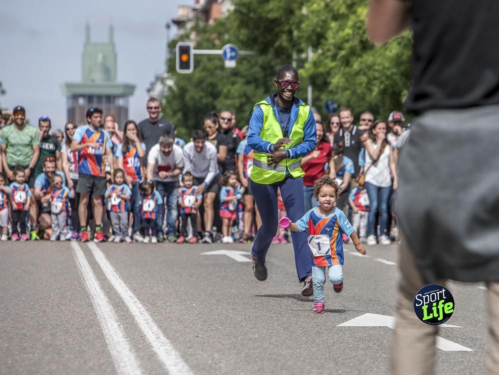 Carrera Liberty 2018-por las calles de Madrid 3
