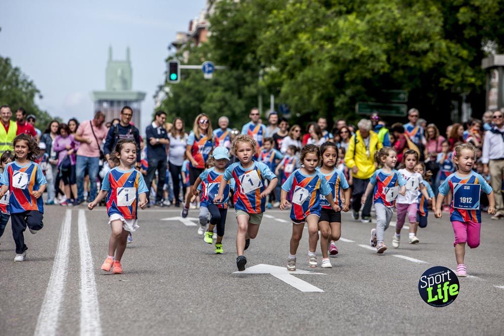 Carrera Liberty 2018-por las calles de Madrid 3