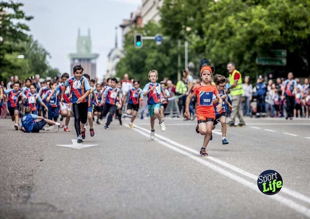 Carrera Liberty 2018-por las calles de Madrid 3