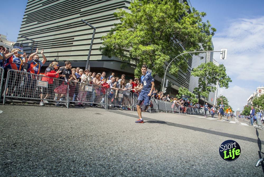 Carrera Liberty 2018-por las calles de Madrid 3