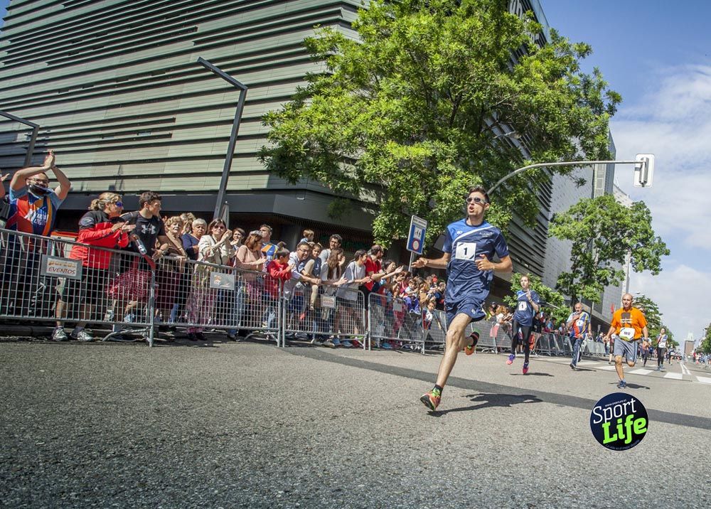 Carrera Liberty 2018-por las calles de Madrid 3