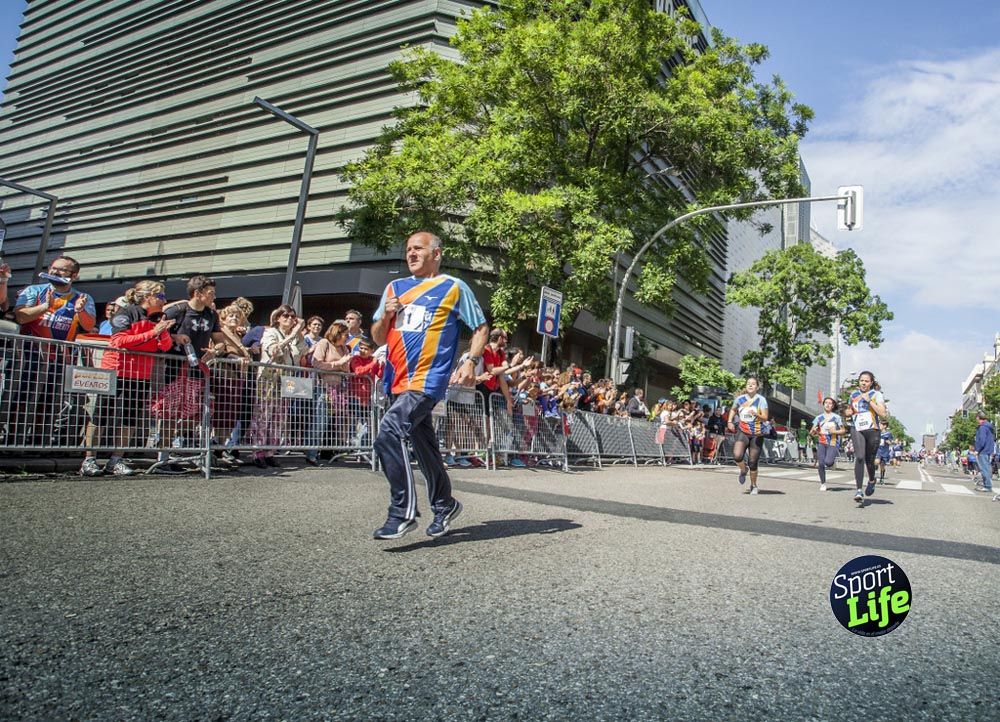Carrera Liberty 2018-por las calles de Madrid 3