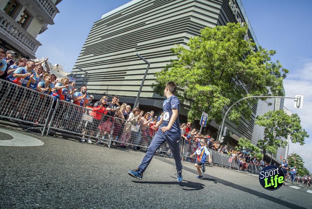 Carrera Liberty 2018-por las calles de Madrid 3