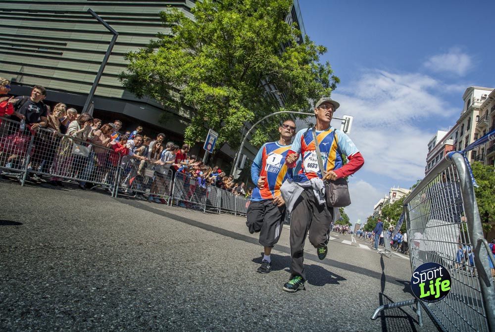 Carrera Liberty 2018-por las calles de Madrid 3