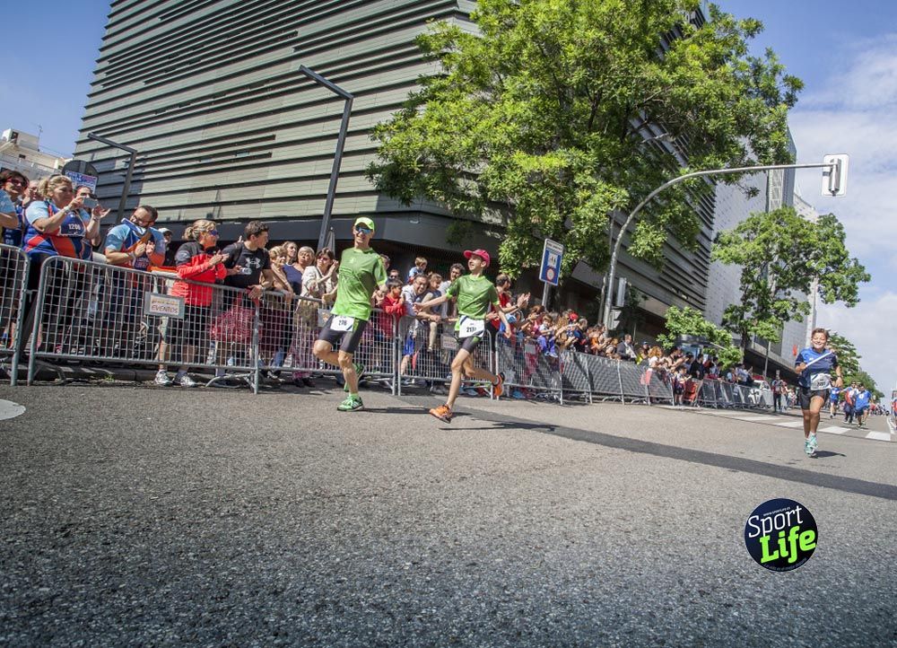 Carrera Liberty 2018-por las calles de Madrid 3