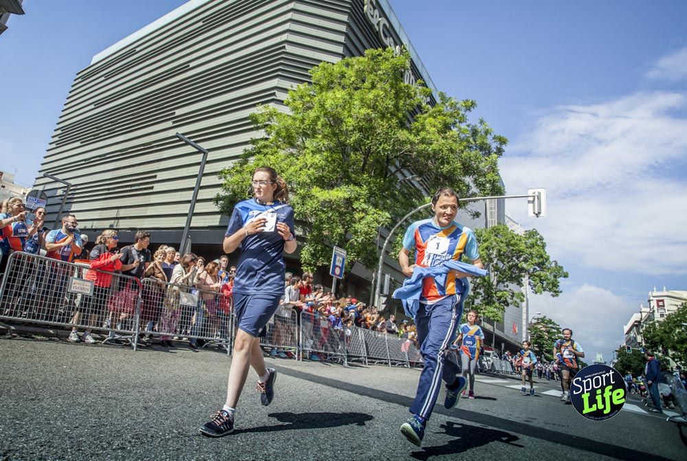 Carrera Liberty 2018-por las calles de Madrid 3