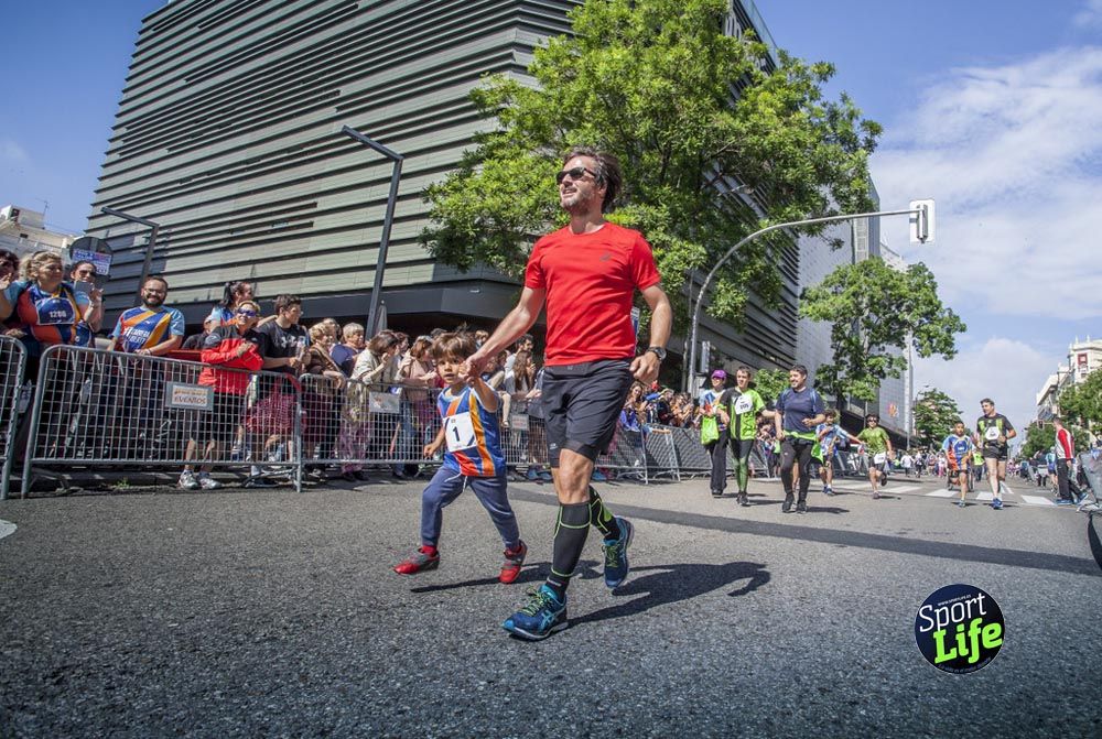 Carrera Liberty 2018-por las calles de Madrid 3