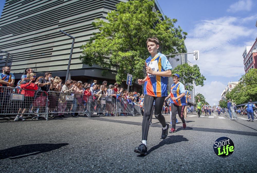 Carrera Liberty 2018-por las calles de Madrid 3