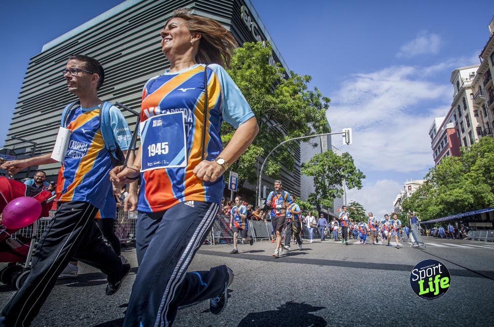 Carrera Liberty 2018-por las calles de Madrid 3