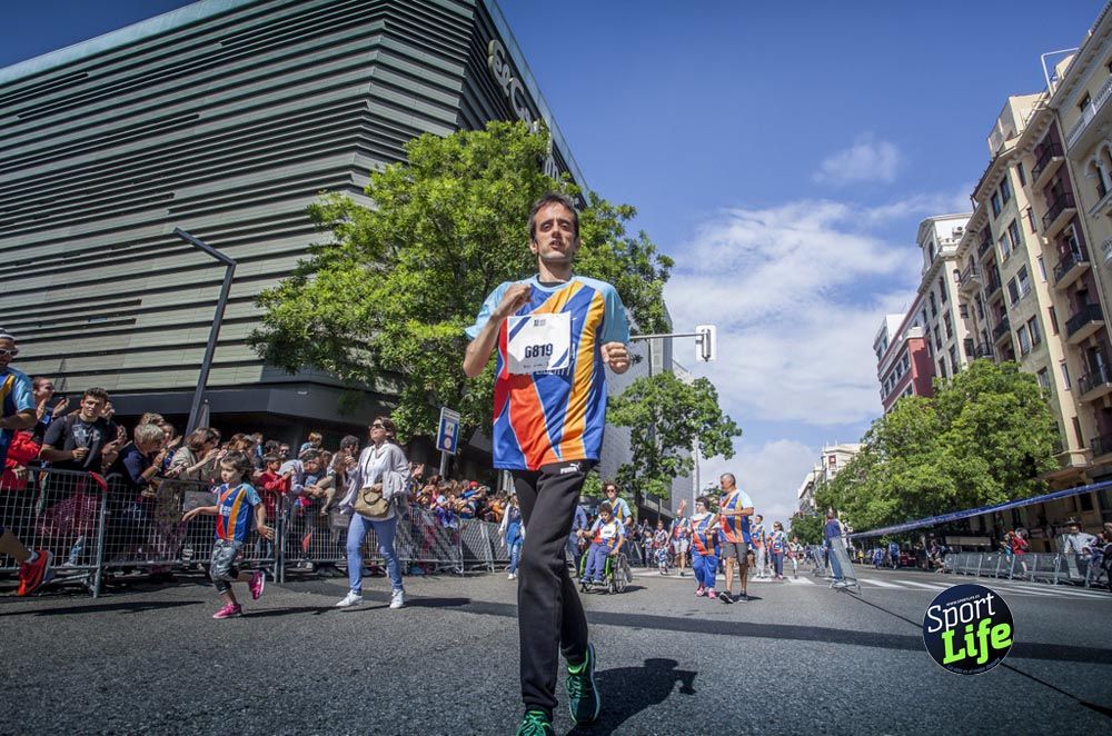 Carrera Liberty 2018-por las calles de Madrid 3