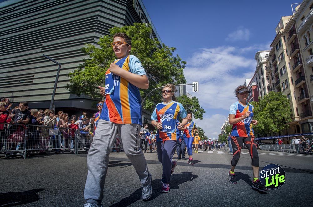 Carrera Liberty 2018-por las calles de Madrid 3