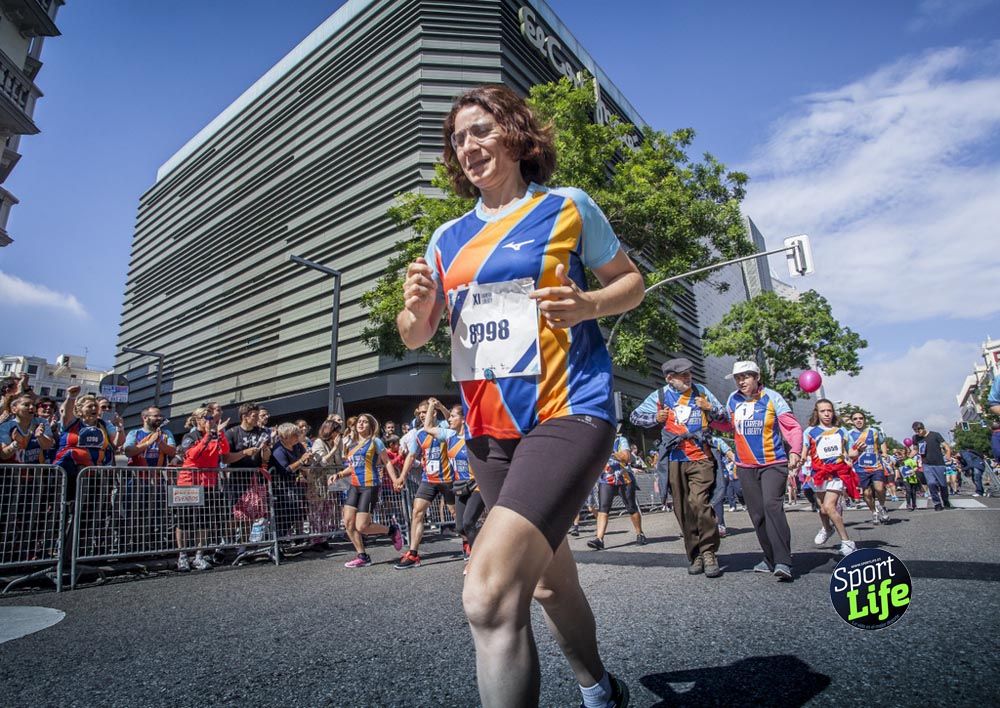 Carrera Liberty 2018-por las calles de Madrid 3
