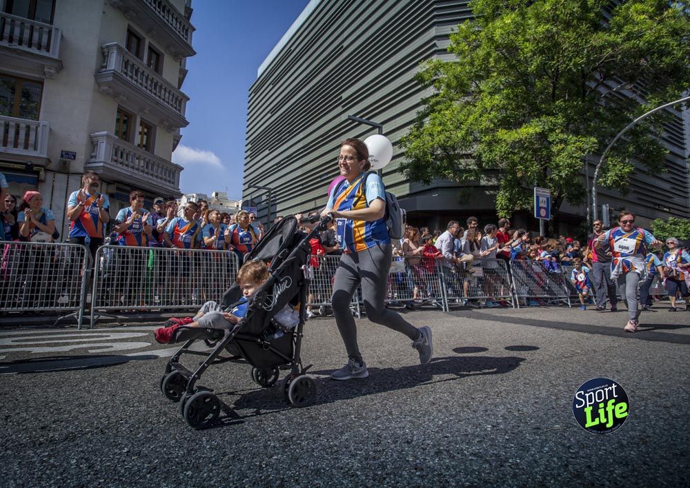 Carrera Liberty 2018-por las calles de Madrid 3