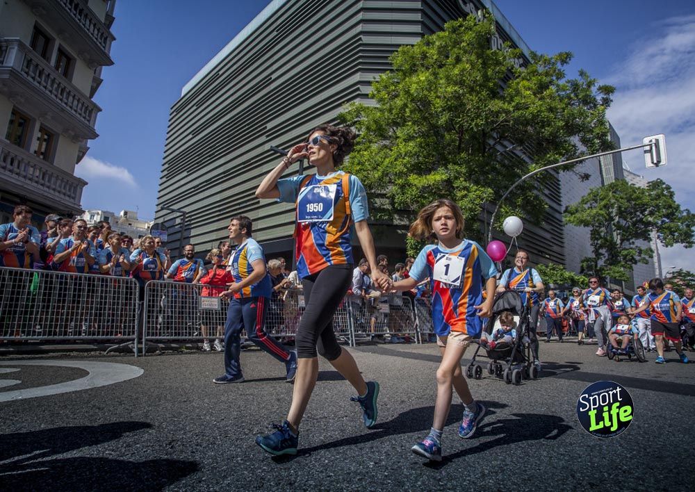 Carrera Liberty 2018-por las calles de Madrid 3
