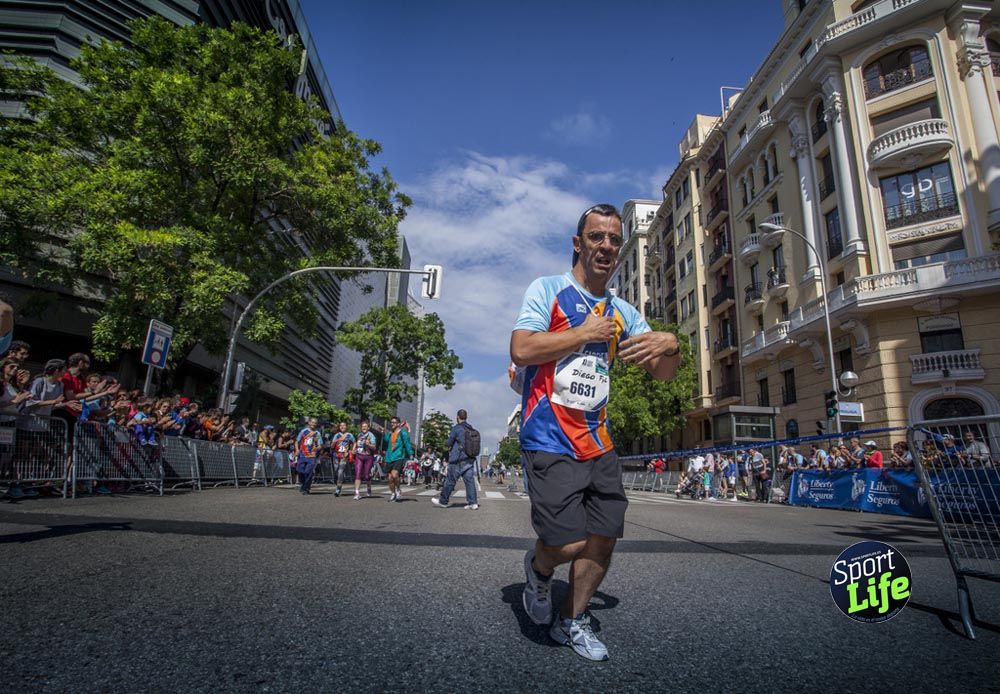 Carrera Liberty 2018-por las calles de Madrid 3