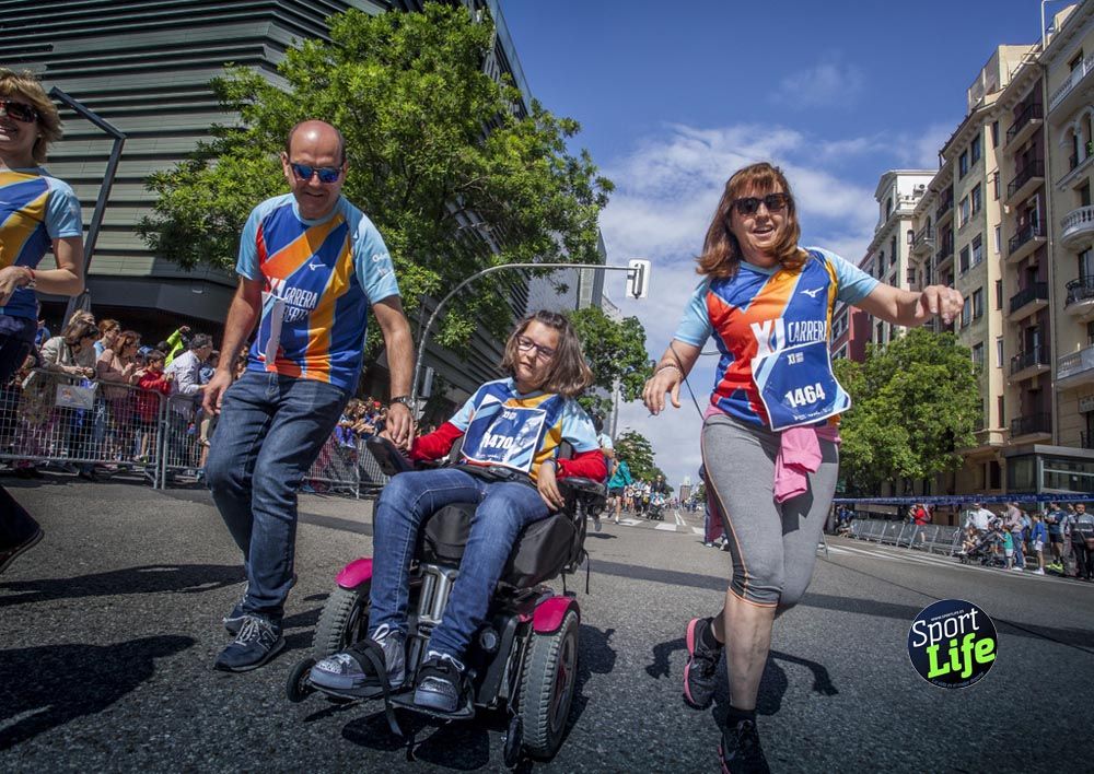 Carrera Liberty 2018-por las calles de Madrid 3