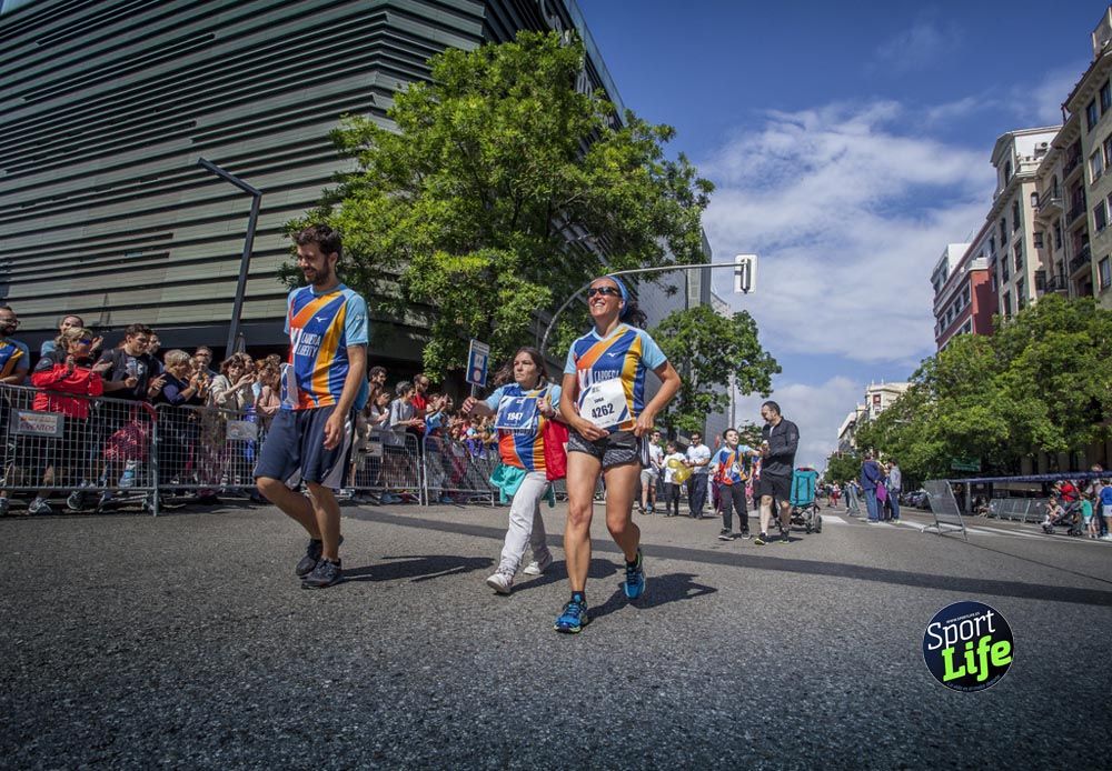 Carrera Liberty 2018-por las calles de Madrid 3