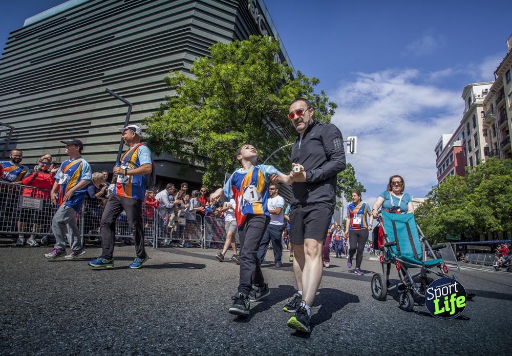 Carrera Liberty 2018-por las calles de Madrid 3