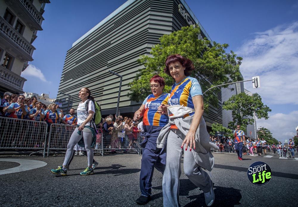 Carrera Liberty 2018-por las calles de Madrid 3