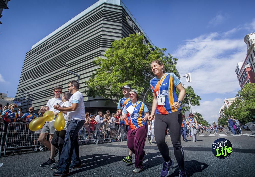 Carrera Liberty 2018-por las calles de Madrid 3