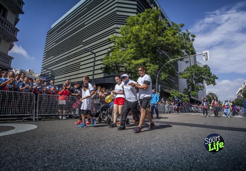 Carrera Liberty 2018-por las calles de Madrid 3