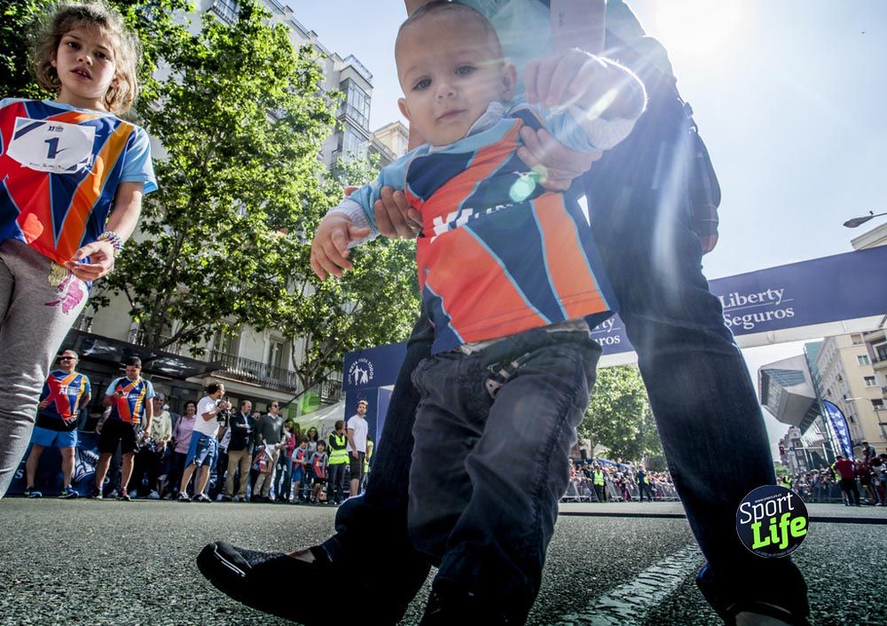 Carrera Liberty 2018-por las calles de Madrid 3